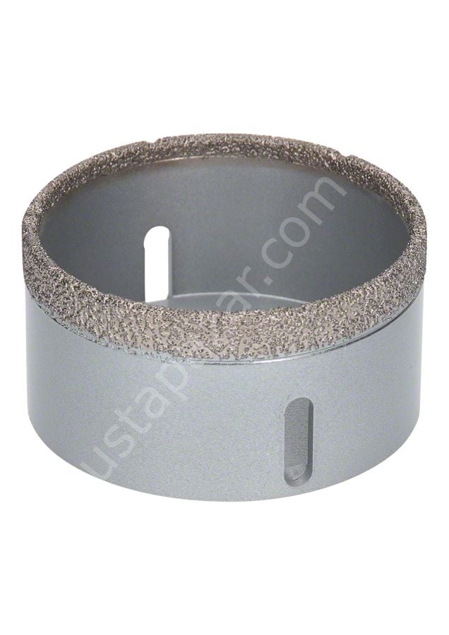 Bosch - X-LOCK - Best Serisi, Taşlama İçin Seramik Kuru Elmas Delici 80*35 mm 2608599025