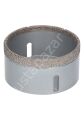 Bosch - X-LOCK - Best Serisi, Taşlama İçin Seramik Kuru Elmas Delici 80*35 mm 2608599025