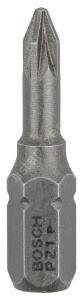 Bosch - Extra Hard Serisi Vidalama Ucu PZ 1*25 mm 3'lü 2607001554