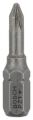 Bosch - Extra Hard Serisi Vidalama Ucu PZ 1*25 mm 3'lü 2607001554