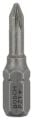 Bosch - Extra Hard Serisi Vidalama Ucu PZ 1*25 mm 3'lü 2607001554