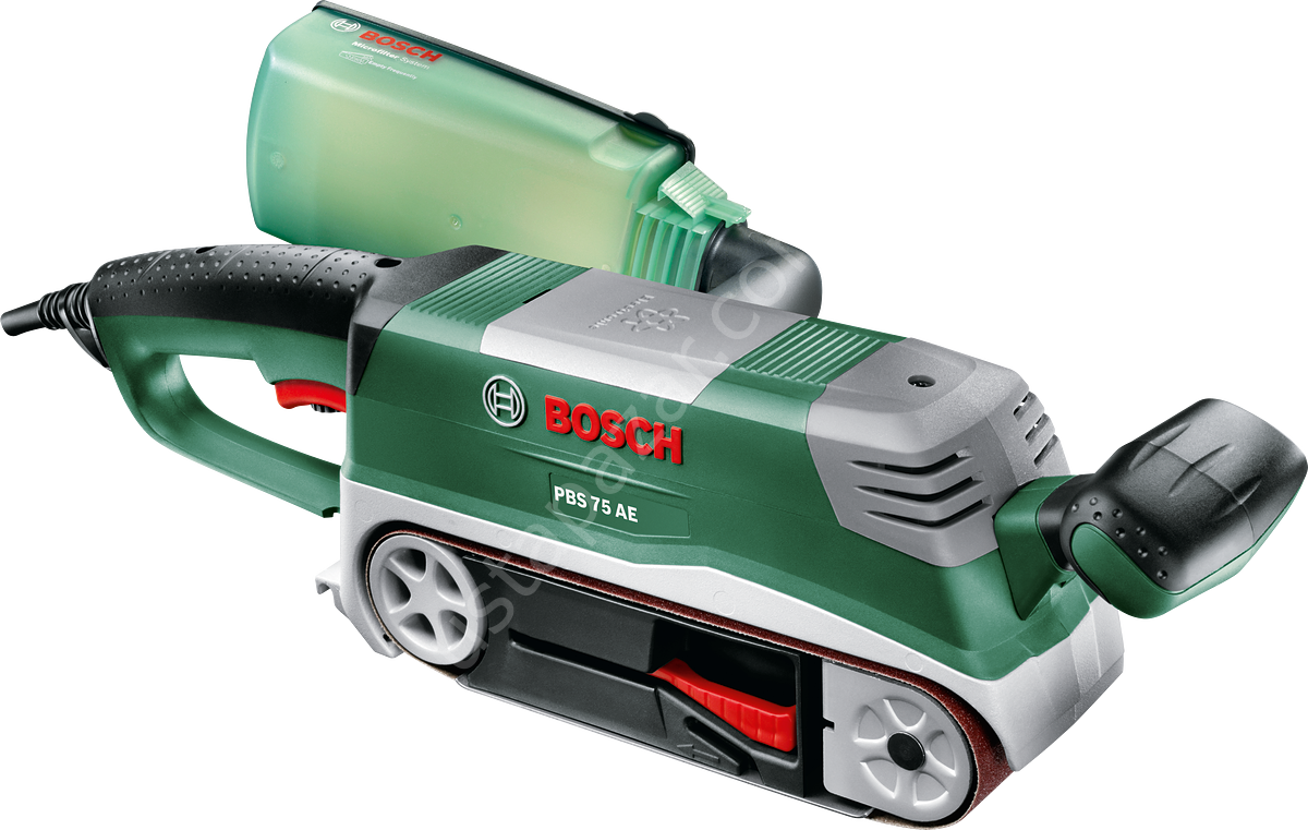 Bosch PBS 75 AE Bant Zımpara 06032A1101