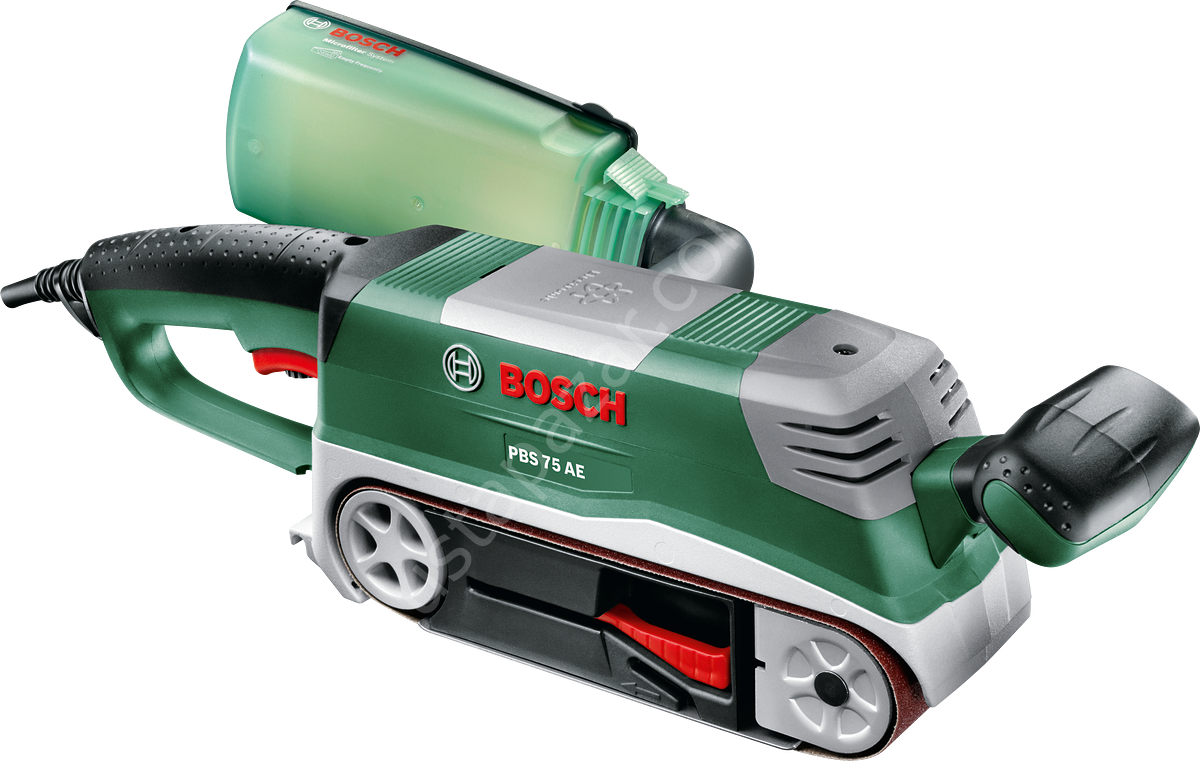 Bosch PBS 75 AE Bant Zımpara 06032A1101