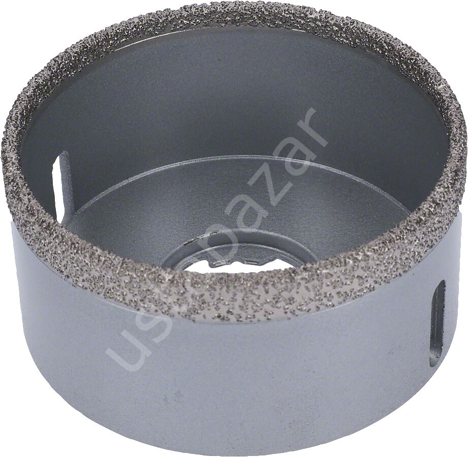 Bosch - X-LOCK - Best Serisi, Taşlama İçin Seramik Kuru Elmas Delici 83*35 mm 2608599026
