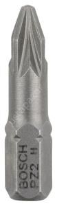 Bosch - Extra Hard Serisi Vidalama Ucu PZ 2*25 mm 3'lü 2607001558