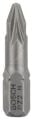 Bosch - Extra Hard Serisi Vidalama Ucu PZ 2*25 mm 3'lü 2607001558