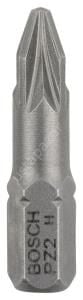 Bosch - Extra Hard Serisi Vidalama Ucu PZ 2*25 mm 3'lü 2607001558