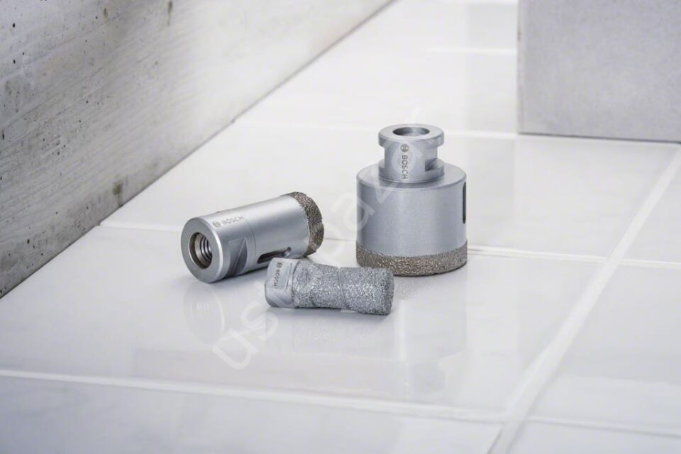 Bosch - Best Serisi, Taşlama İçin Seramik Kuru Elmas Delici 57*35 mm 2608587127