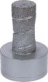 Bosch - X-LOCK - Best Serisi, Taşlama İçin Seramik Elmas Parmak Freze Ucu 2608599038