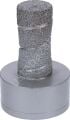 Bosch - X-LOCK - Best Serisi, Taşlama İçin Seramik Elmas Parmak Freze Ucu 2608599038