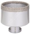 Bosch - Best Serisi, Taşlama İçin Seramik Kuru Elmas Delici 67*35 mm 2608587130