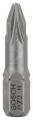 Bosch - Extra Hard Serisi Vidalama Ucu PZ 2*25 mm 10'lu 2607001559