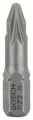 Bosch - Extra Hard Serisi Vidalama Ucu PZ 2*25 mm 10'lu 2607001559