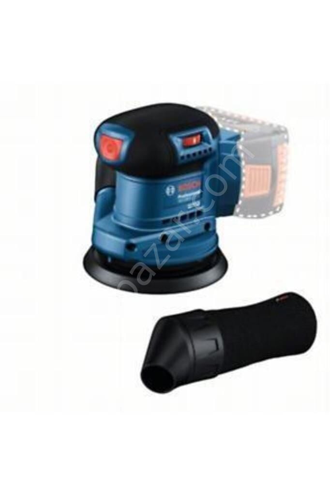 Bosch Gex 185-LI Eksantrik Zımpara Makinesi Solo