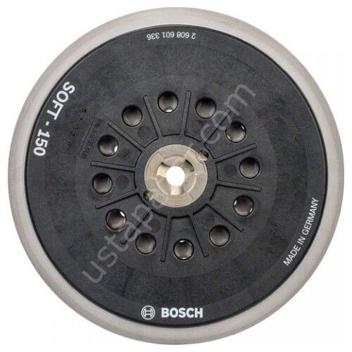 Bosch Zımpara Tabanı 150  mm Soft Ge x  40-150