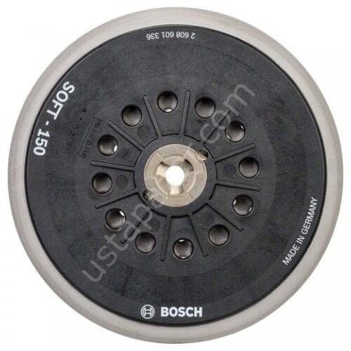 Bosch Zımpara Tabanı 150  mm Soft Ge x  40-150
