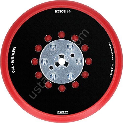 Bosch Expert Multihole Tabanlar Üniversal 150 Mm, Orta