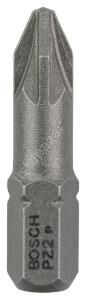 Bosch - Extra Hard Serisi Vidalama Ucu PZ 2*25 mm 25'li 2607001560