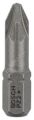 Bosch - Extra Hard Serisi Vidalama Ucu PZ 2*25 mm 25'li 2607001560