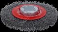 Bosch - X-LOCK - Clean Serisi Metal İçin Saçaklı Yuvarlak Fırça 115*0,3 mm 2608620732