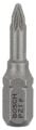 Bosch - Extra Hard Serisi Vidalama Ucu PZ 1*25 mm 100'lü 2607001557