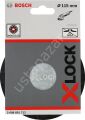 Bosch - X-LOCK - 115 mm Fiber Disk Orta Sertlikte Taban 2608601712