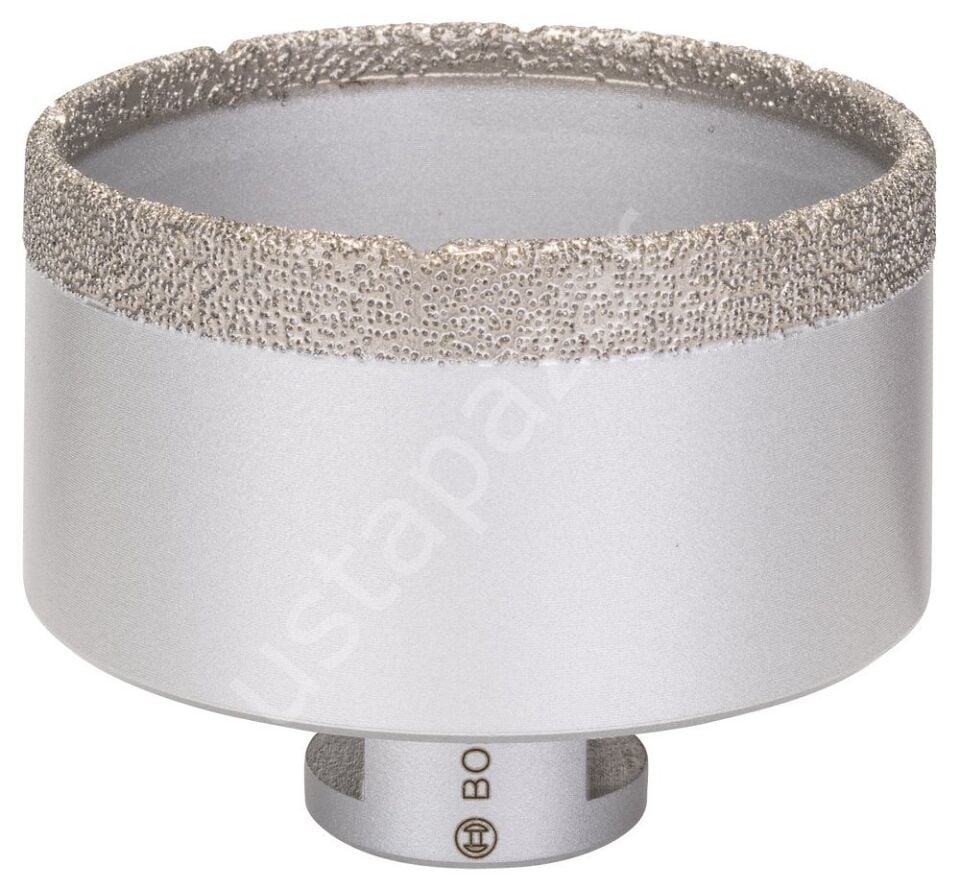 Bosch - Best Serisi, Taşlama İçin Seramik Kuru Elmas Delici 80*35 mm 2608587134