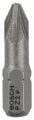 Bosch - Extra Hard Serisi Vidalama Ucu PZ 2*25 mm 100'lü 2607001561