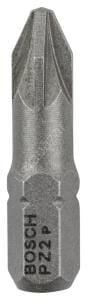 Bosch - Extra Hard Serisi Vidalama Ucu PZ 2*25 mm 100'lü 2607001561