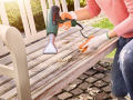 Bosch EasyHeat 500 Sıcak Hava Tabancası 06032A6000