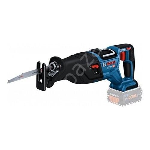 Bosch Professional GSA 185-Li Aküsüz Tilki Kuyruğu