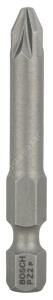 Bosch - Extra Hard Serisi Vidalama Ucu PZ 2*49 mm 3'lü 2607001577