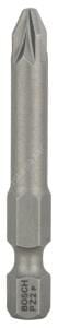 Bosch - Extra Hard Serisi Vidalama Ucu PZ 2*49 mm 3'lü 2607001577