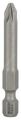 Bosch - Extra Hard Serisi Vidalama Ucu PZ 2*49 mm 3'lü 2607001577