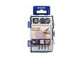 Dremel® Ahşap İşleri Aksesuar Seti (681) 2615C681JA