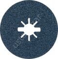 Bosch - X-LOCK - 115 mm 24 Kum Best Serisi Metal Fiber Disk 2608619153