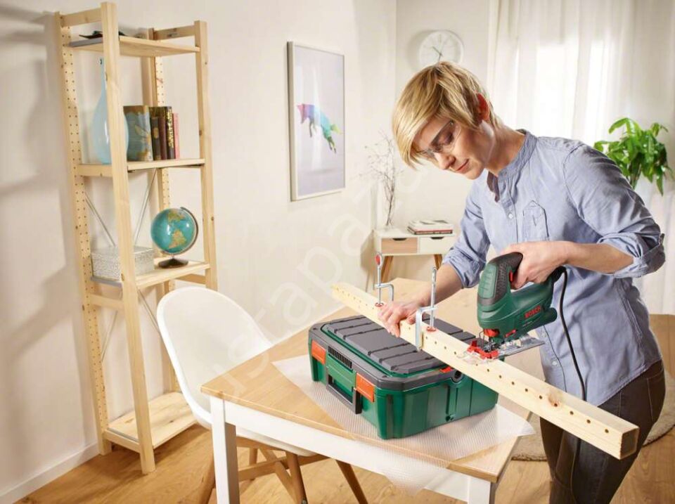Bosch PST 700 Dekupaj Testeresİ +S-BOXX 06033A0005