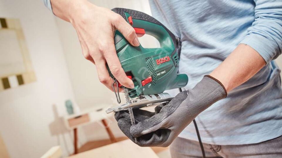 Bosch PST 700 Dekupaj Testeresİ +S-BOXX 06033A0005