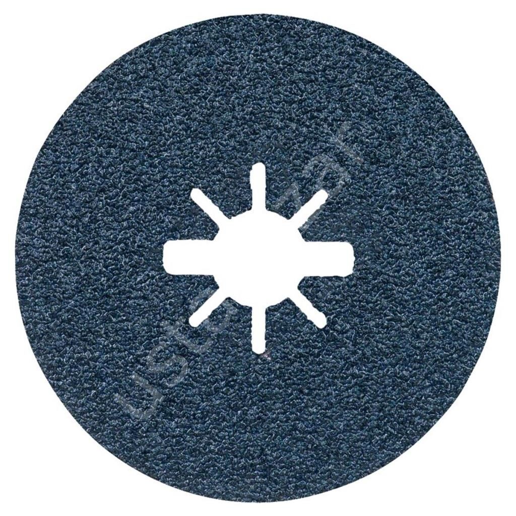 X-Lock Best For Metal 115MM 36KUM Fiber Disk - 2608619154