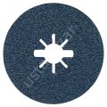 X-Lock Best For Metal 115MM 36KUM Fiber Disk - 2608619154