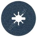 X-Lock Best For Metal 115MM 36KUM Fiber Disk - 2608619154