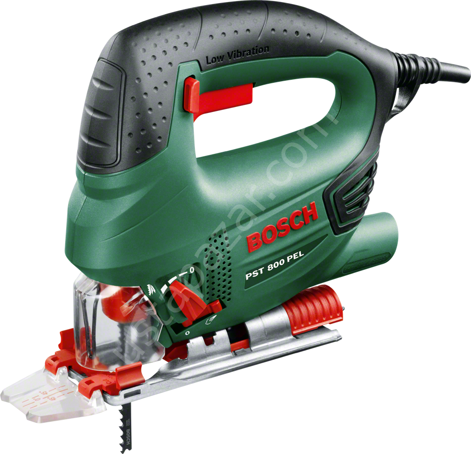 Bosch PST 800 PEL Pandüllü Dekupaj Testeresi 06033A0100