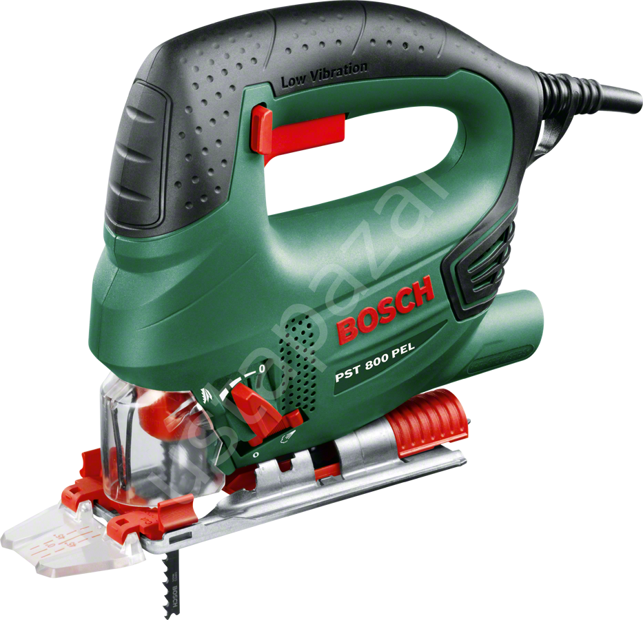 Bosch PST 800 PEL Pandüllü Dekupaj Testeresi 06033A0100