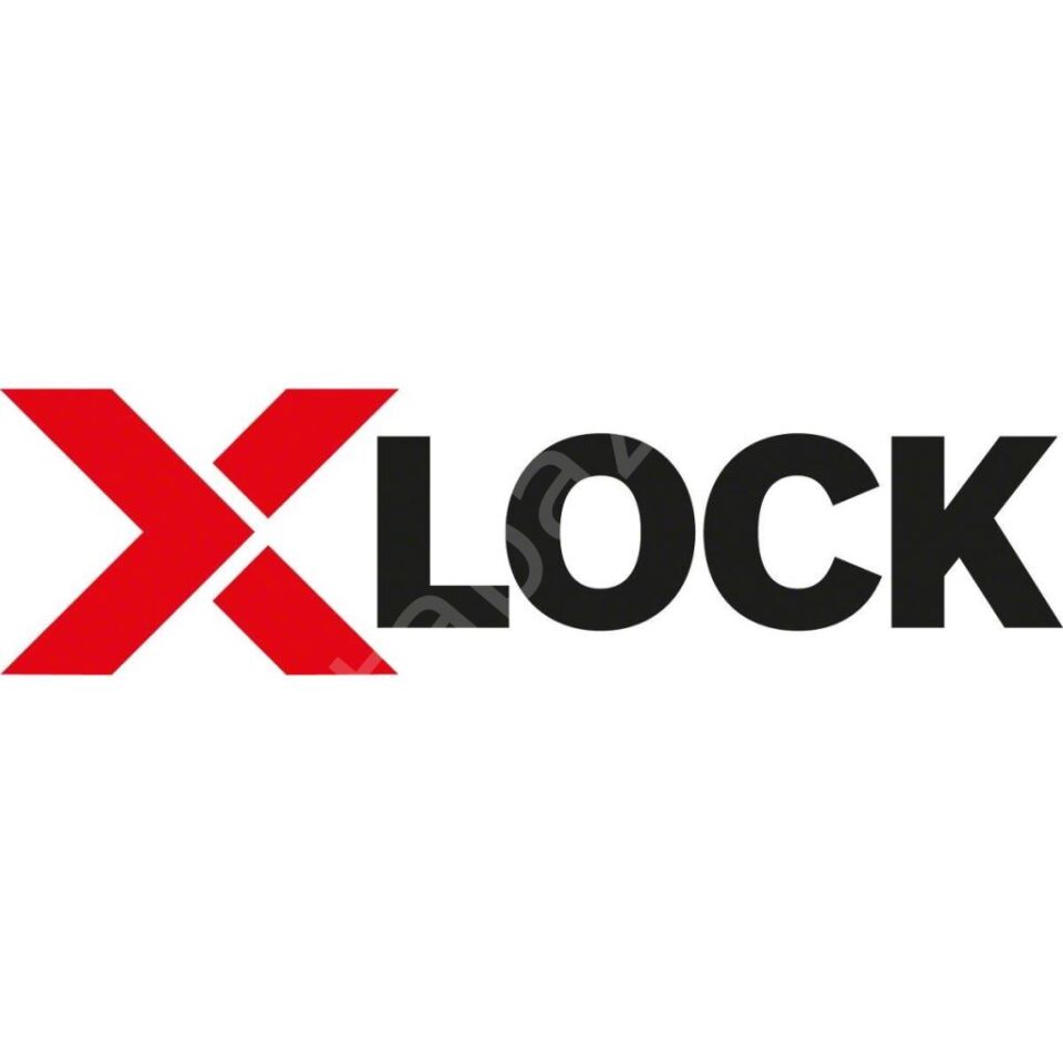- X-Lock - 115 mm 60 Kum Best Serisi Metal Fiber Disk 2608619155