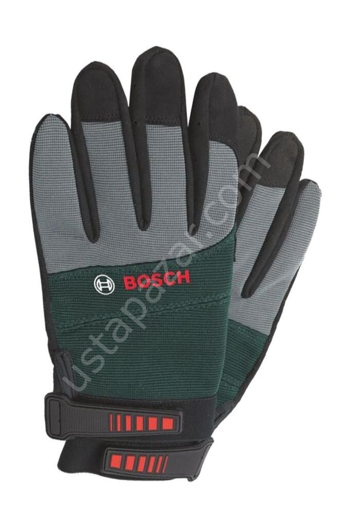 Bosch Bahçe Çalışma Eldiveni (Extra Large) F016800314
