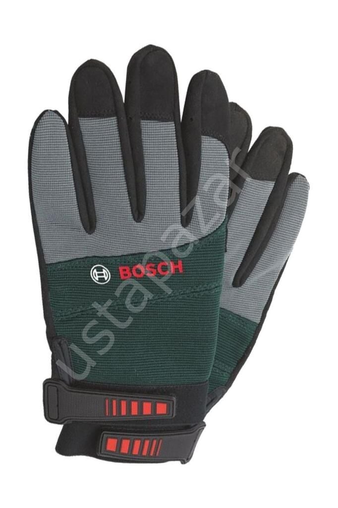 Bosch Bahçe Çalışma Eldiveni (Extra Large) F016800314