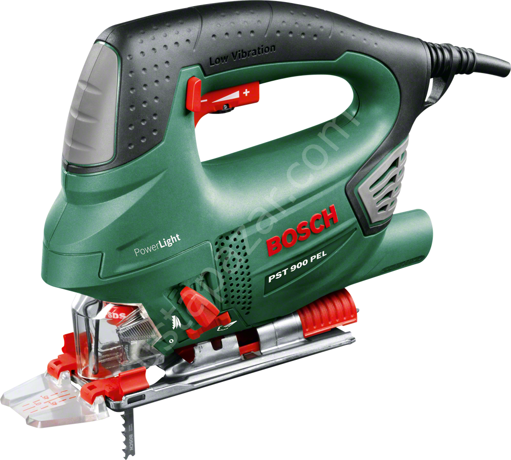 Bosch PST 900 PEL Pandüllü Dekupaj Testeresi 06033A0200