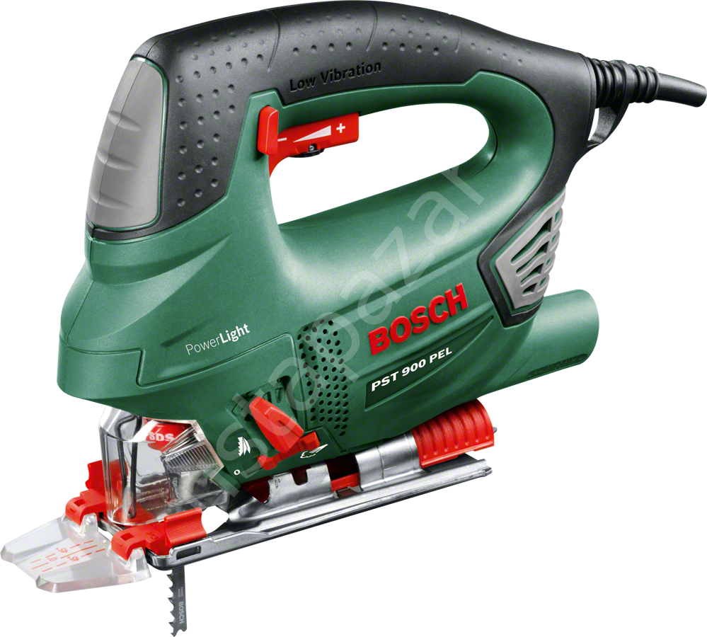 Bosch PST 900 PEL Pandüllü Dekupaj Testeresi 06033A0200