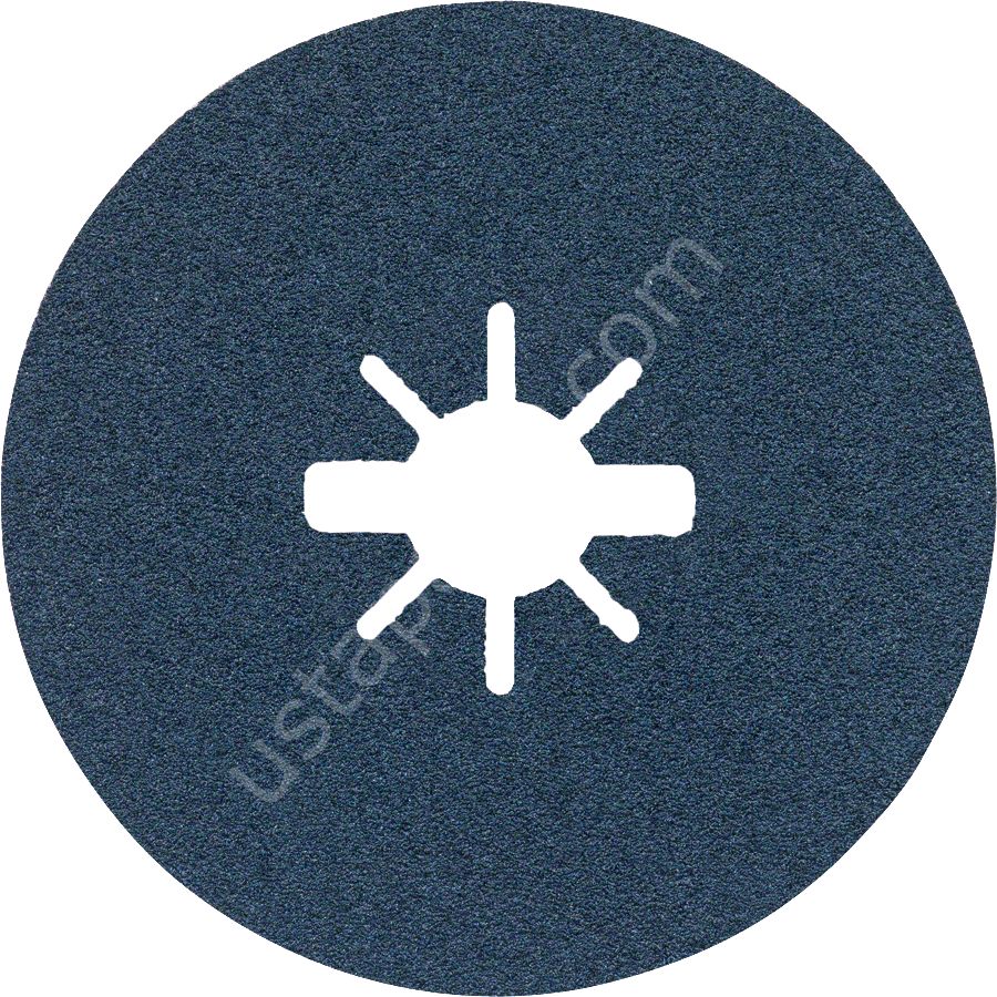 Bosch - X-LOCK - 115 mm 80 Kum Best Serisi Metal Fiber Disk 2608619156