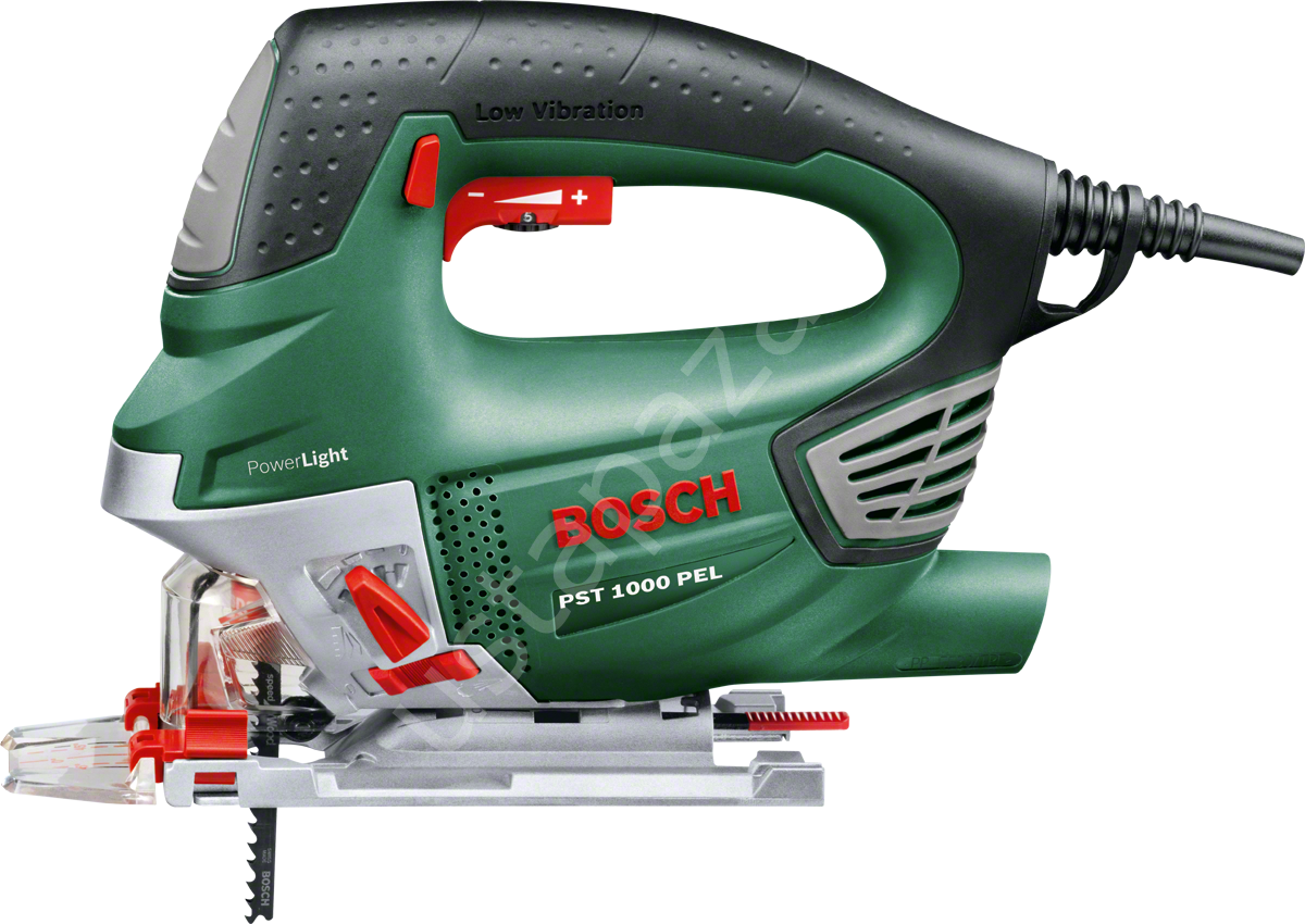 Bosch PST 1000 PEL Pandüllü Dekupaj Testeresi 06033A0300